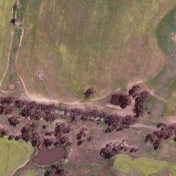 Satellite imagery of Noonans Hill, AU