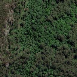 Satellite imagery of Macquarie Pass, AU