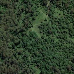 Satellite imagery of Macquarie Pass, AU