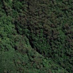 Satellite imagery of Macquarie Pass, AU