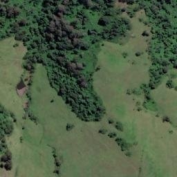 Satellite imagery of Mount Johnston, AU