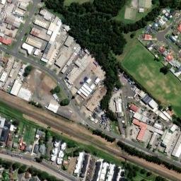 Satellite imagery of Kurrura Point, AU