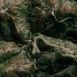 Satellite imagery of Cerro Calvario, CL