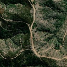 Satellite imagery of Cerro Calvario, CL