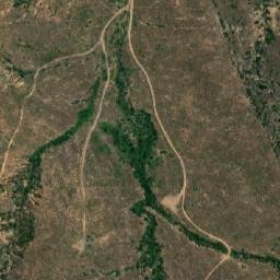 Satellite imagery of Cerro La Gloria, CL