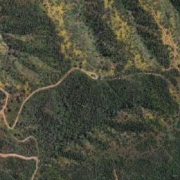 Satellite imagery of Cerro La Espuela, CL