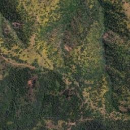 Satellite imagery of Cerro La Espuela, CL