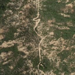 Satellite imagery of Cordón de Taguatagua, CL