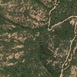 Satellite imagery of Cordón de Taguatagua, CL