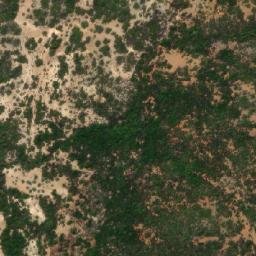 Satellite imagery of Cerro Ortigas, CL