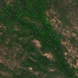 Satellite imagery of Cerro Ortigas, CL