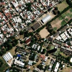 Satellite imagery of Mojón 6, AR