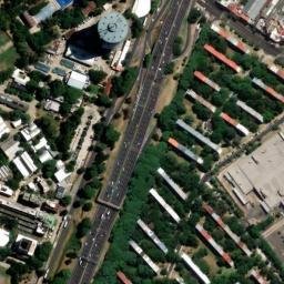 Satellite imagery of Mojón 6, AR