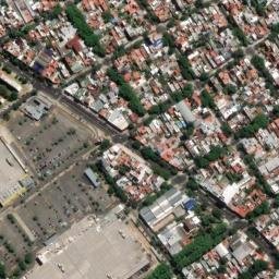 Satellite imagery of Mojón 6, AR