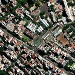 Satellite imagery of survey_point, AR