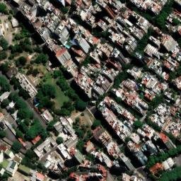 Satellite imagery of survey_point, AR