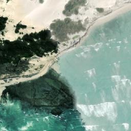 Satellite imagery of Marthapunt, ZA