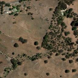 Satellite imagery of Golden Gate Mine, AU