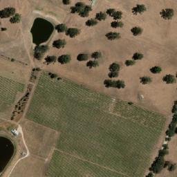 Satellite imagery of Golden Gate Mine, AU