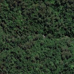 Satellite imagery of Macquarie Pass, AU