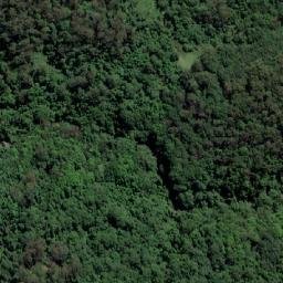 Satellite imagery of Macquarie Pass, AU