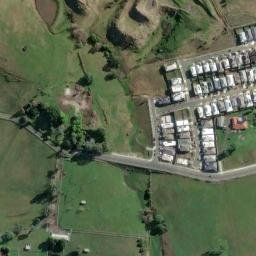 Satellite imagery of Mount Johnston, AU