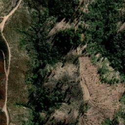 Satellite imagery of Cerro La Hera, CL