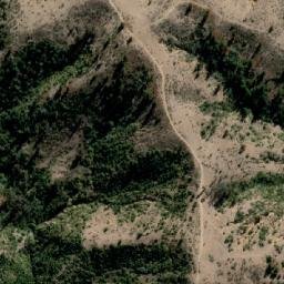 Satellite imagery of Cerro La Hera, CL