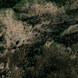 Satellite imagery of Cerro Calvario, CL