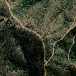 Satellite imagery of Cerro Calvario, CL
