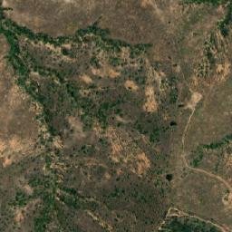 Satellite imagery of Cerro La Gloria, CL