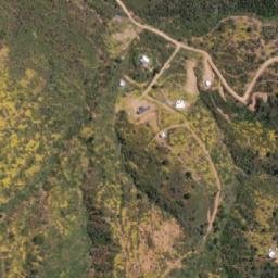 Satellite imagery of Cerro Punta del Boldo, CL