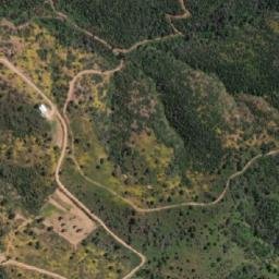 Satellite imagery of Cerro La Espuela, CL