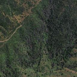 Satellite imagery of Cerro La Espuela, CL