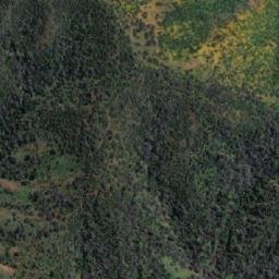 Satellite imagery of Cerro La Espuela, CL