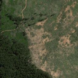 Satellite imagery of Cerro Piedra Trasminada, CL