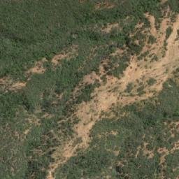Satellite imagery of Cerro Piedra Trasminada, CL