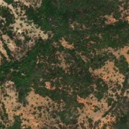 Satellite imagery of Cerro Ortigas, CL