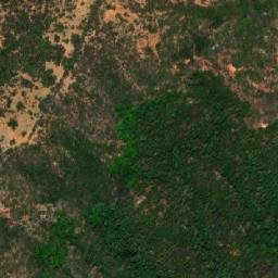 Satellite imagery of Cerro Ortigas, CL