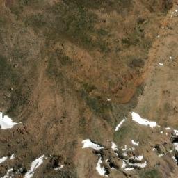 Satellite imagery of Cerro Punta del Diablo, CL