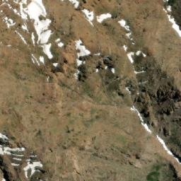 Satellite imagery of Cerro Punta del Diablo, CL