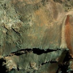 Satellite imagery of Alto de la Planchada, CL