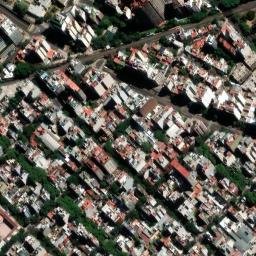 Satellite imagery of survey_point, AR