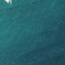 Satellite imagery of Martha’s Reef, ZA