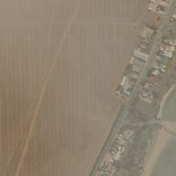 Satellite imagery of Munduthoo Hill, AU