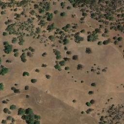 Satellite imagery of Mount Kitchener, AU