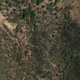 Satellite imagery of Mount Kitchener, AU