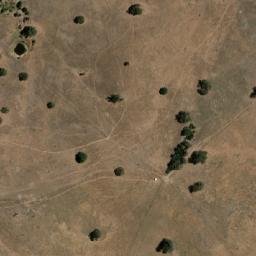 Satellite imagery of Golden Gate Mine, AU