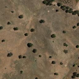 Satellite imagery of Golden Gate Mine, AU