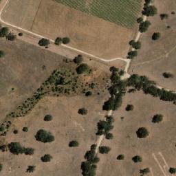 Satellite imagery of Golden Gate Mine, AU